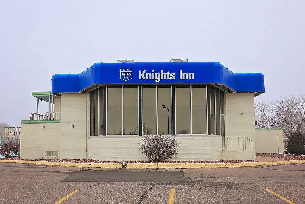 Hospitality Inn North Platte Exterior foto